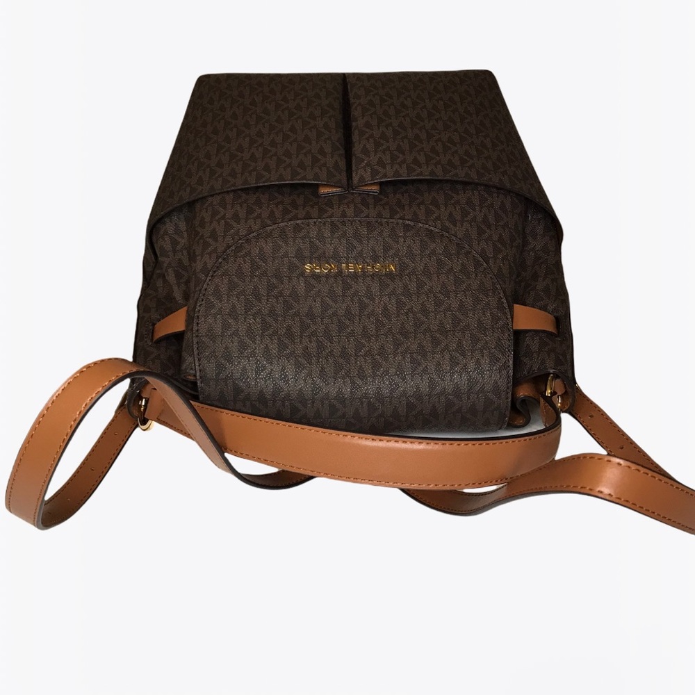 Michael Kors Large Convertible Backpack Women’s Bags - Picture 6 of 17